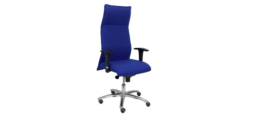 Fauteuil de bureau ALBACETE XL jusqu’à 160kg