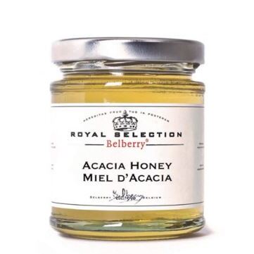 Miel de Acacia Belberry - Bote de 250 g