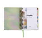 Agenda Anual "Bloom" Semana Vista 2027
