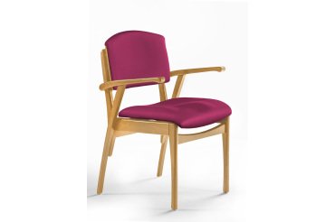 Fauteuil Bridge de restauration C32MM Grand Large avec accoudoirs