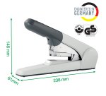 Grapadora de grapado plano para gruesos mod. 1400 de Petrus