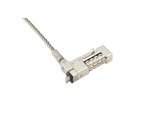 Candado de combinación Slim NanoSaver® 2.0 EQ para portátiles