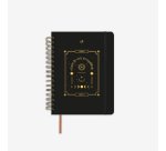 Agenda Anual 2026 "Equilibrio" Día Página