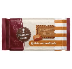 Galletas Speculoos 5,6g  Mamma Miga - Caja de 200 unidades