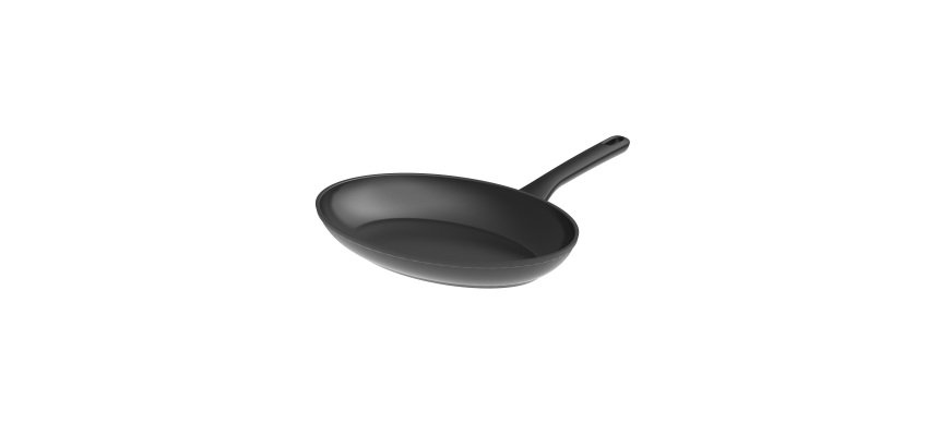 BergHOFF Non-Stick Fish Pan 34x23cm
