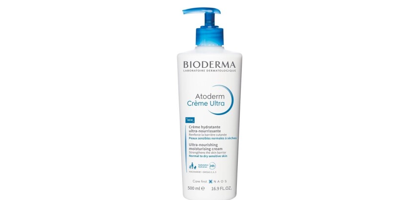 Bioderma Atoderm Creme Ultra Fl 500ml