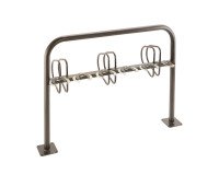 Range 6 trottinettes + 3 vélos