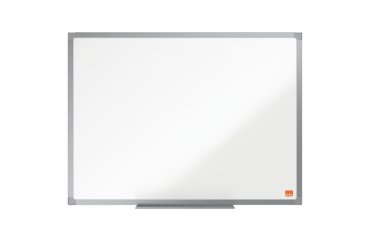 Pizarra magnética de acero vitrificado Nobo Essence 600x450mm