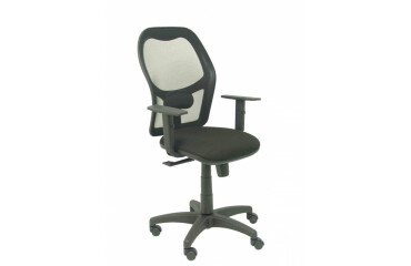 Alocén tela brazos regulables