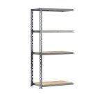 Rayonnage MODULO  - Module idéal produits standards - Extension C