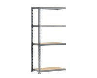 Rayonnage MODULO  - Module idéal produits standards - Extension C