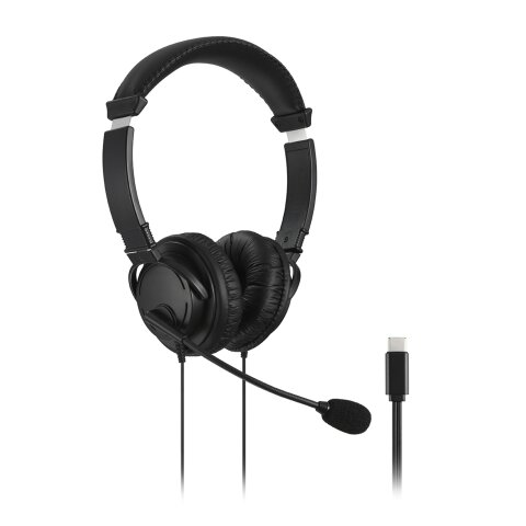 Auriculares Hi-Fi USB-C™ con micrófono