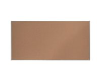 Tablero de anuncios de corcho Nobo Essence de 2000x1000 mm