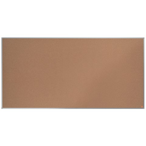 Tablero de anuncios de corcho Nobo Essence de 2000x1000 mm