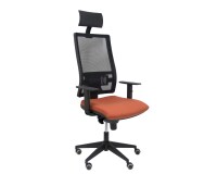 Bürostuhl HORNA mit Kopfstütze