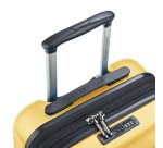 Delsey Freestyle - Valise extensible 55 cm jaune