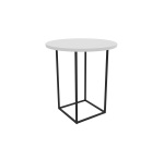 Round coffee table MILAN Ø 46 cm