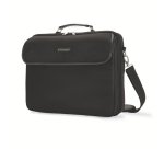 Maletín para portátil 15,6" para portátil Kensington SP30 Clamshell Case negro
