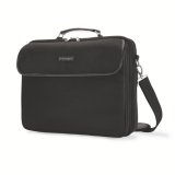 Maletín para portátil 15,6" para portátil Kensington SP30 Clamshell Case negro