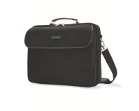 Maletín para portátil 15,6" para portátil Kensington SP30 Clamshell Case negro