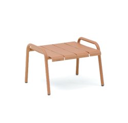 Table basse, Repose-pieds, d'extérieur OUDON en aluminium
