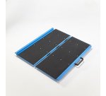 Rampe d'accès pliable en aluminium AVEC carillon