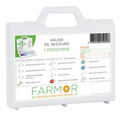 Valise de secours Multirisques individuelle