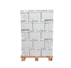Papier Discovery A4 70g - Pallet van 200 pakken met 500 vellen