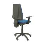 Office chair ELCHE - adjustable non-fire armrests