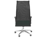 Fauteuil de bureau Sahúco XL jusqu'à 160kg