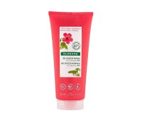 Duschgel mit Hibiskusblüte von Klorane - 200-ml-Tuben