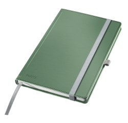 Cuaderno Leitz Style A5 cuadriculado con tapa dura