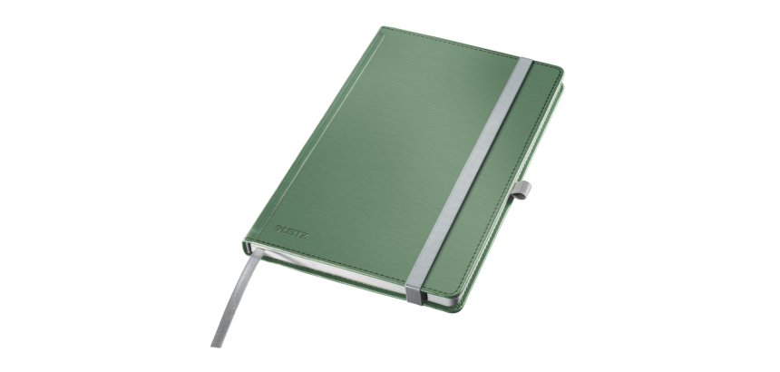 Cuaderno Leitz Style A5 cuadriculado con tapa dura