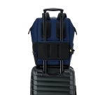 Delsey Sac à dos underseater Soft Shadow marine pour ordinateur portable 14''