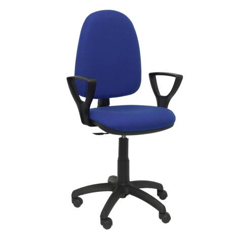 Silla Ayna bali con brazo fijo - Azul