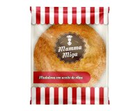 Magdalenas de aceite de oliva Mamma Miga - Caja de 24 unidades
