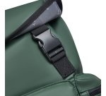 DELSEY ELEMENT 2.0 - Sac à dos vert pour ordinateur portable 15.6''