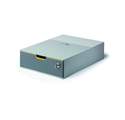 Module de classement Durable Varicolor® 1 tiroir liseré de couleur