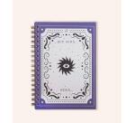 Libreta "Qué será, será"
