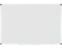 Ayda BioFusion Pizarra magnetica enmarcada aluminio anodizado 90X180