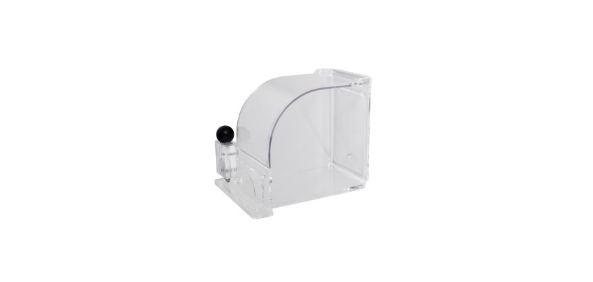 Distributeur mural pour pansement adhésif 5 m x 6 cm (vide)