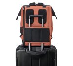 Delsey Turenne Soft - Sac à dos Brique