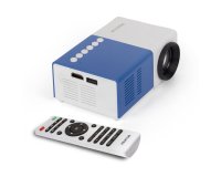 PRIXTON Proyector azul| Cinema Mini