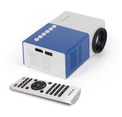 PRIXTON Proyector azul| Cinema Mini