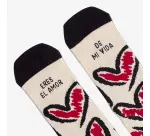 Calcetines "Eres el amor de mi vida" 36-41