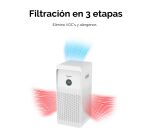 Purificador de aire Aeramax SE Fellowes