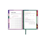 Agenda ANUAL "Energía Opositiva" Día Página 2024