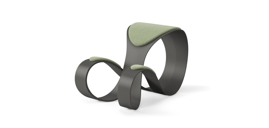 Ergonomische stoel Moon
