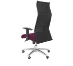 Fauteuil de bureau Sahúco XL jusqu'à 160kg