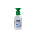 Flacon de 250 ml de solution oculaire stérile